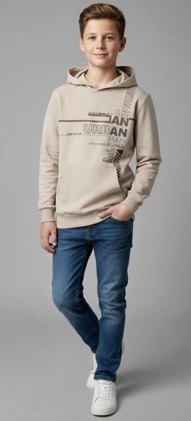 Свитер Dino (9-12) DN164 beige (деми)