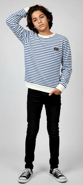 Свитер Dino (9-13) DN166 blue (деми)