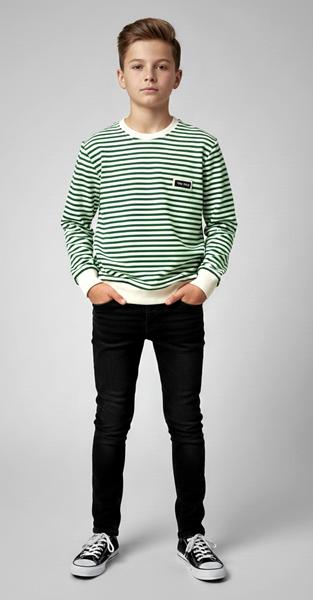 Свитер Dino (9-13) DN167 green (деми)