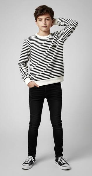 Свитер Dino (9-13) DN168 grey (деми)