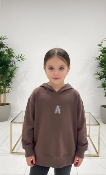 Батник Dino (5-9) DN172 brown (деми)