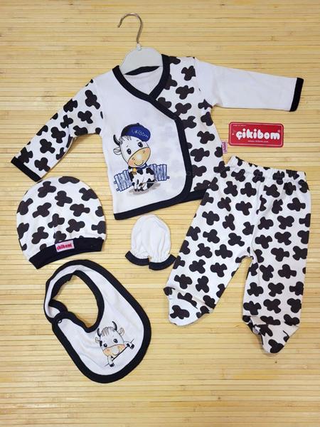 Комплект Dino (56) DN174 black (деми)