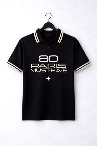 Футболка Dino (140-164) DN180 black (лето)