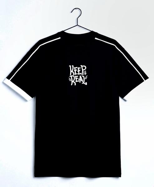 Футболка Dino (140-164) DN182 black (лето)