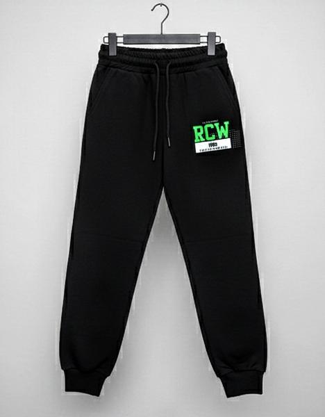 Штаны спорт Dino (9-12) DN185 black (деми)