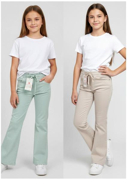 Джинсы Dino (11-15) DN193 mint (деми)