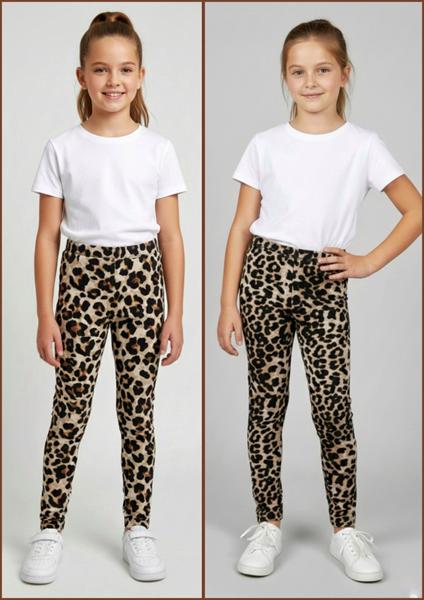 Лосины Dino (122-146) DN196 brown (деми)