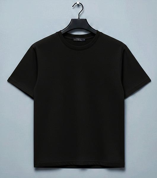 Футболка Dino (128-176) DN203 black (лето)