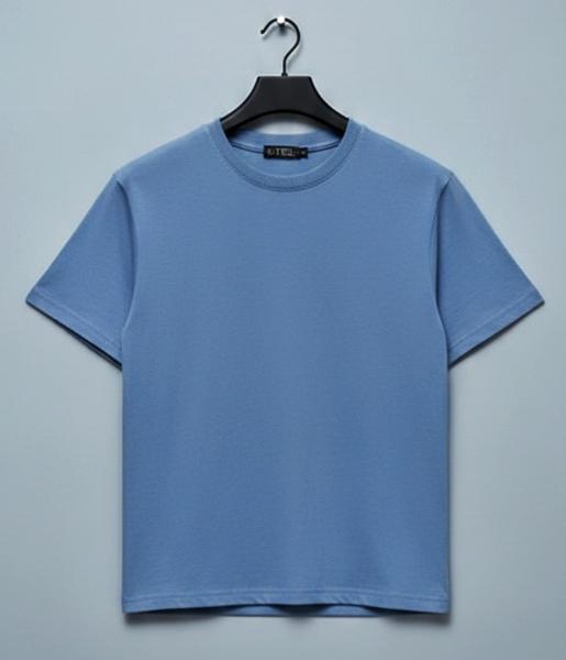 Футболка Dino (128-176) DN205 blue (лето)