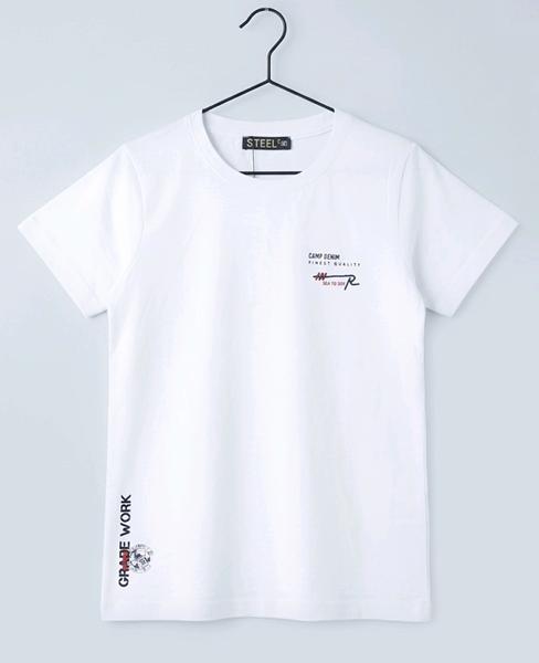 Футболка Dino (128-176) DN208 white (лето)