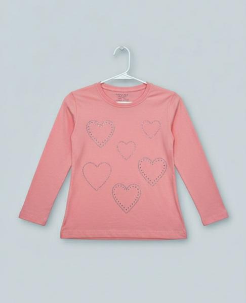 Свитер Dino (9-12) DN216 peach (деми)