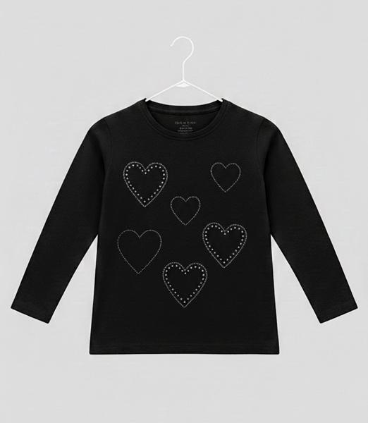 Свитер Dino (9-12) DN217 black (деми)