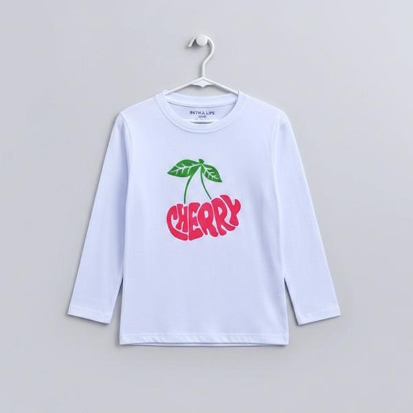 Свитер Dino (4-8) DN220 white (деми)