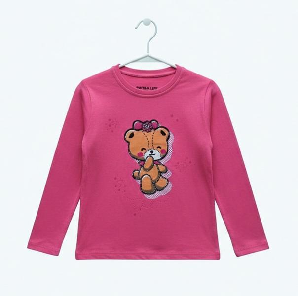 Свитер Dino (1-4) DN224 crimson (деми)