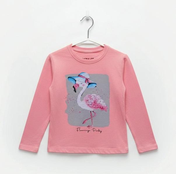 Свитер Dino (1-4) DN229 peach (деми)