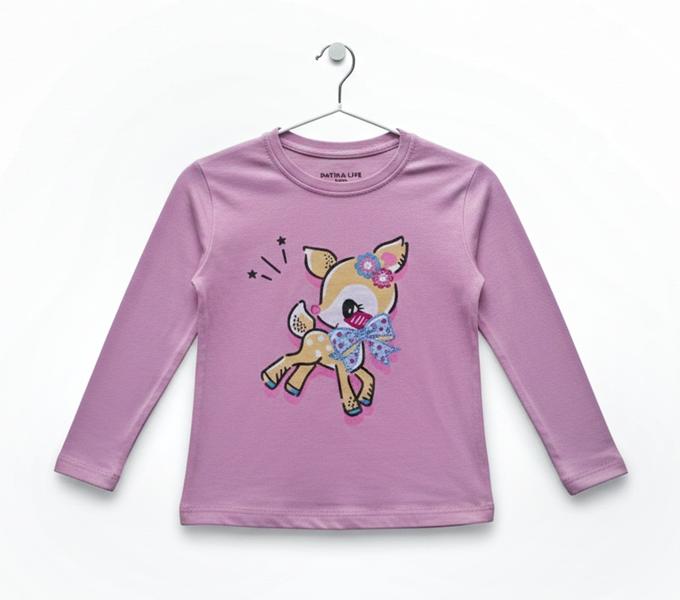 Свитер Dino (1-4) DN232 purple (деми)