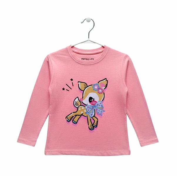 Свитер Dino (1-4) DN233 peach (деми)