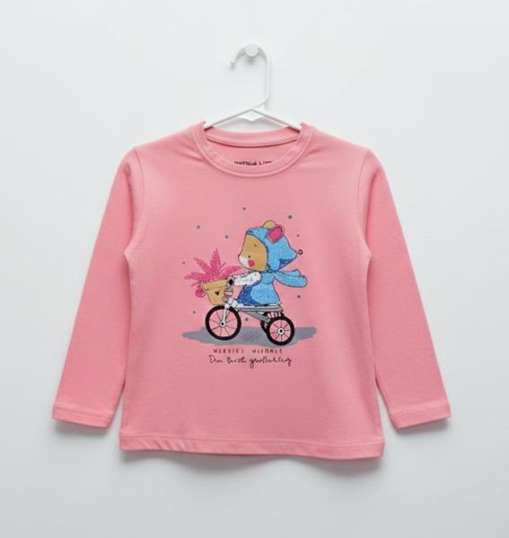 Свитер Dino (1-4) DN236 peach (деми)