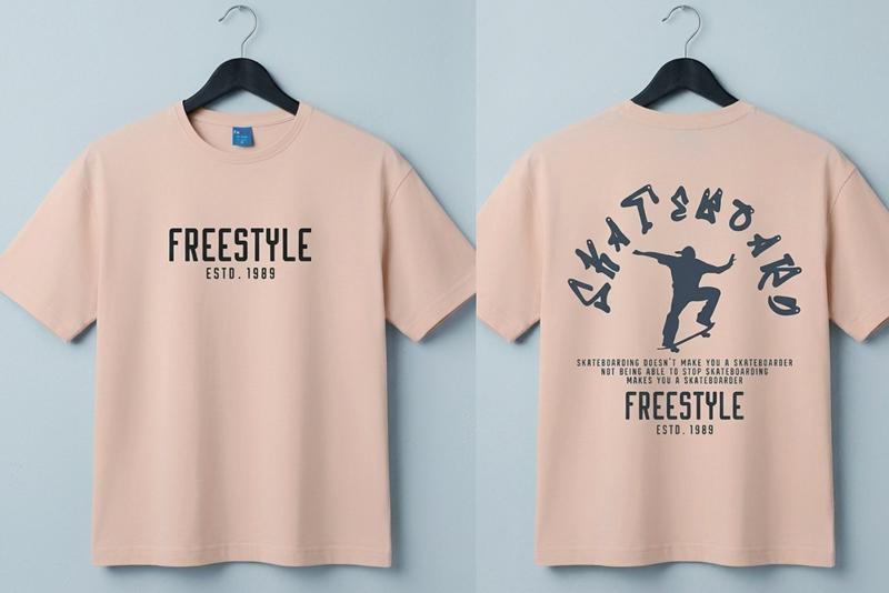 Футболка Dino (5-9) DN244 beige (лето)