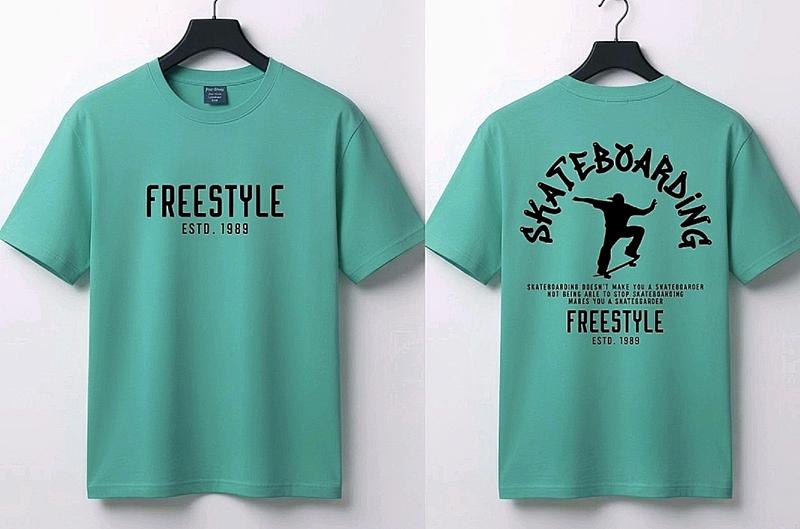 Футболка Dino (5-9) DN245 green (лето)