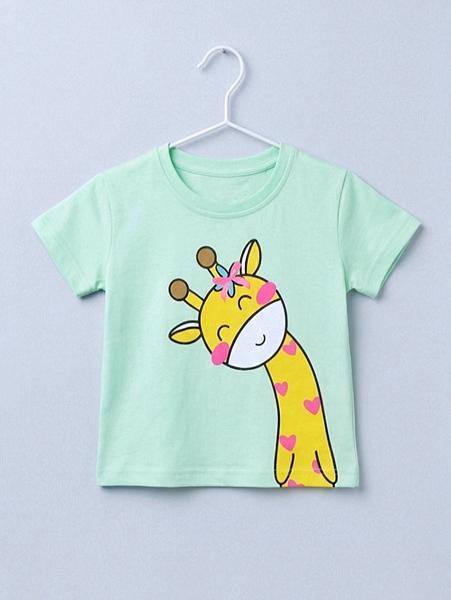 Футболка Dino (1-4) DN268 mint (лето)