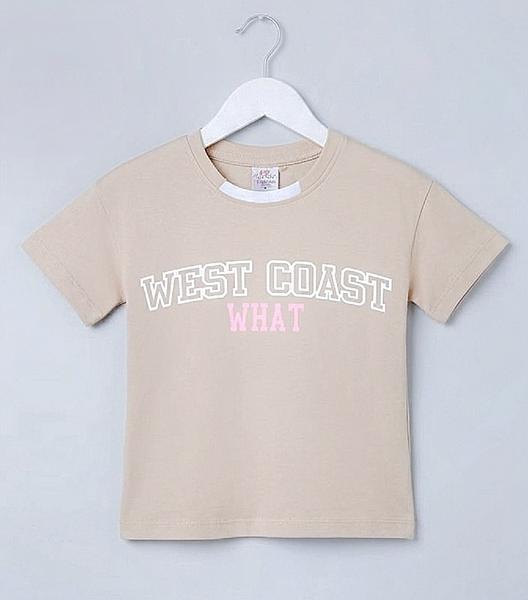 Футболка Dino (8-12) DN32 beige (лето)