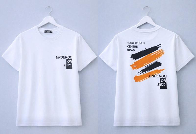 Футболка Dino (128-176) DN48 white (лето)