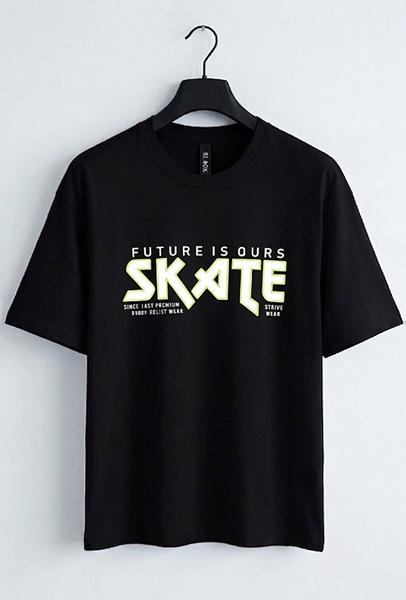 Футболка Dino (7-16) DN62 black (лето)