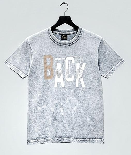 Футболка Dino (8-12) DN92 grey (лето)