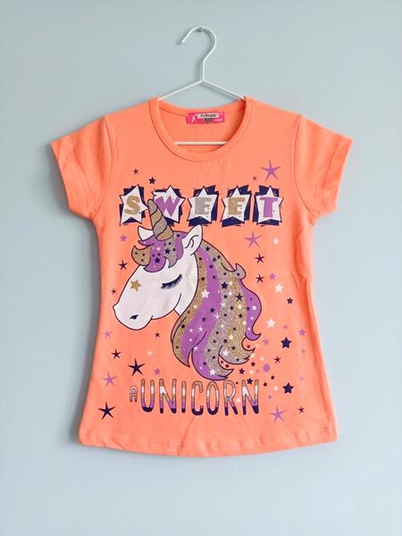 Футболка Dino (3-7) DN303 peach (лето)