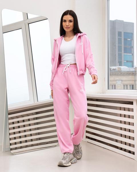 Костюм спорт AZNA (XS-L) Д188 pink (деми)