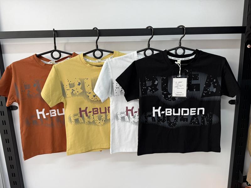 Футболка ChicWear (110-150) CW130 white (лето)