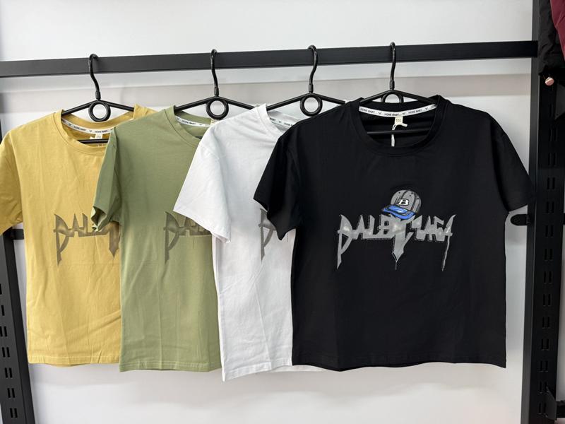 Футболка ChicWear (130-170) CW175 white (лето)