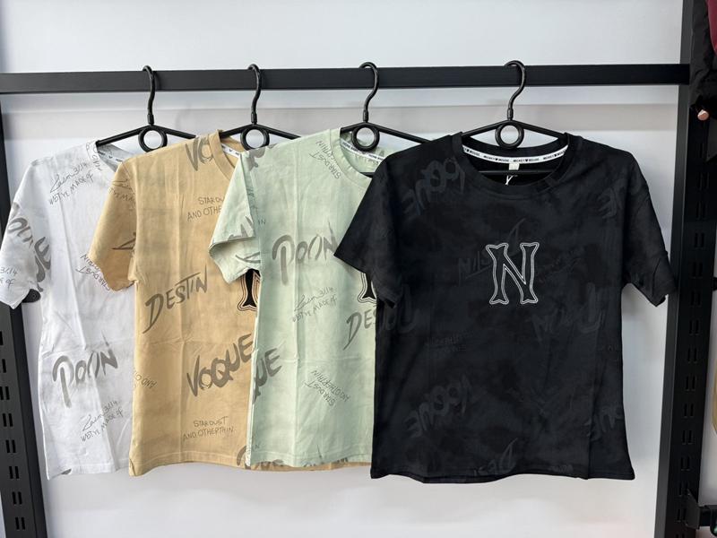 Футболка ChicWear (130-170) CW193 mint (лето)