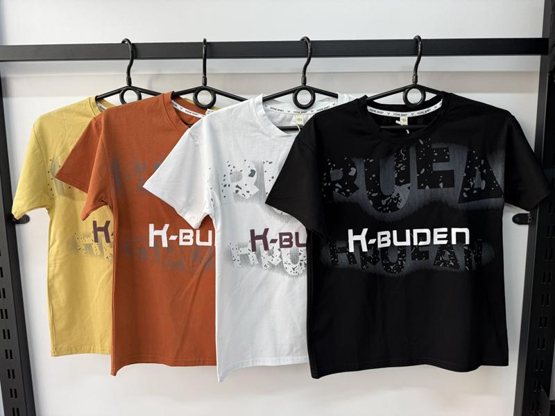 Футболка ChicWear (130-170) CW199 yellow (лето)