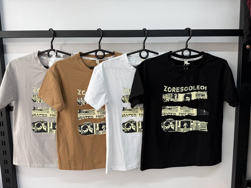 Футболка ChicWear (130-170) CW209 white (лето)