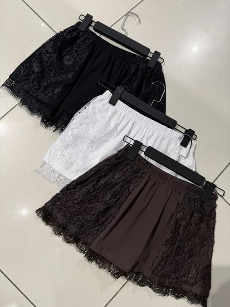 Юбка-шорты Comod (one size) 1462 black (лето)