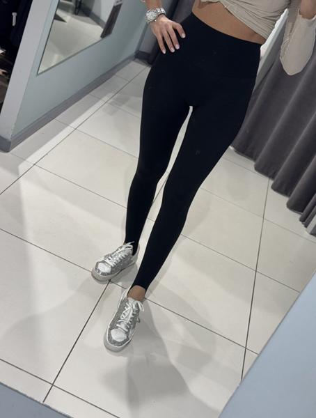 Лосины Comod (S-XL) 1365 black (деми)