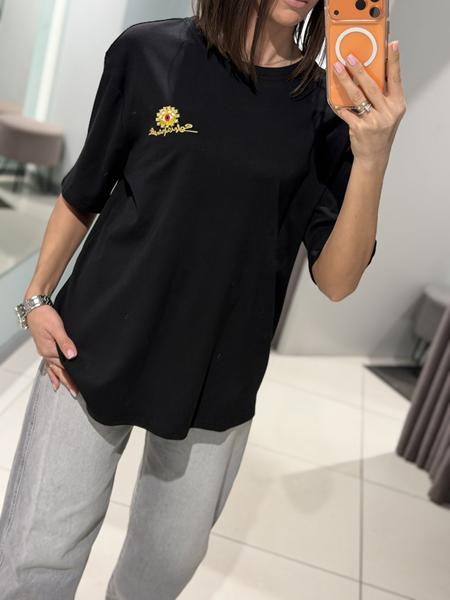 Футболка Comod (one size) 5709 black (лето)