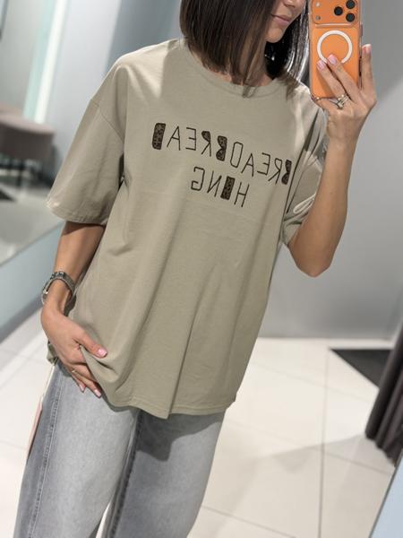 Футболка Comod (one size) 308246 olive (лето)