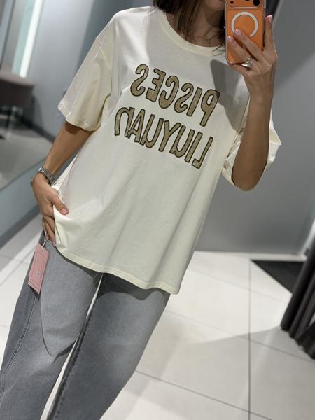 Футболка Comod (one size) 308242 milk (лето)