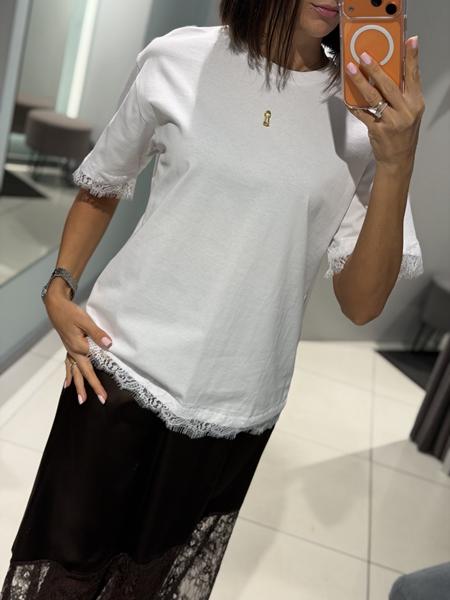 Футболка Comod (one size) 8677-1 white (лето)