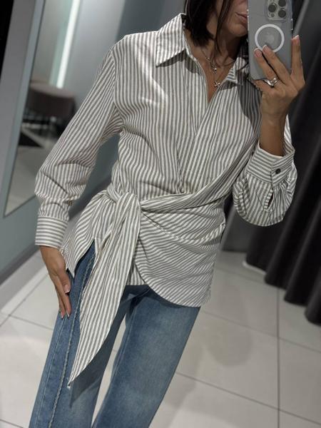 Рубашка Comod (one size) 3647 white (деми)