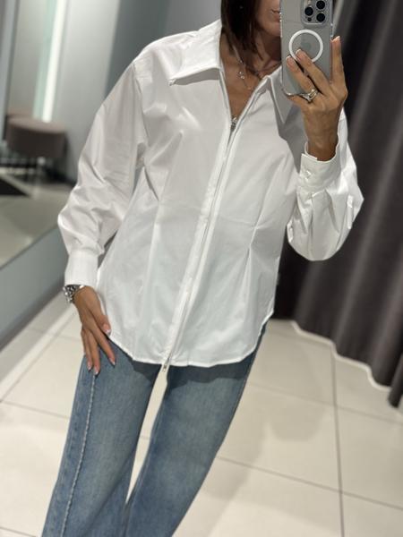 Рубашка Comod (one size) 3670 white (деми)