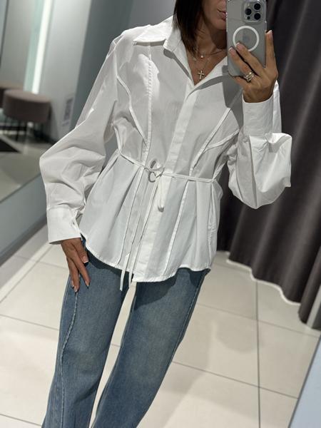 Рубашка Comod (one size) 3696 white (деми)