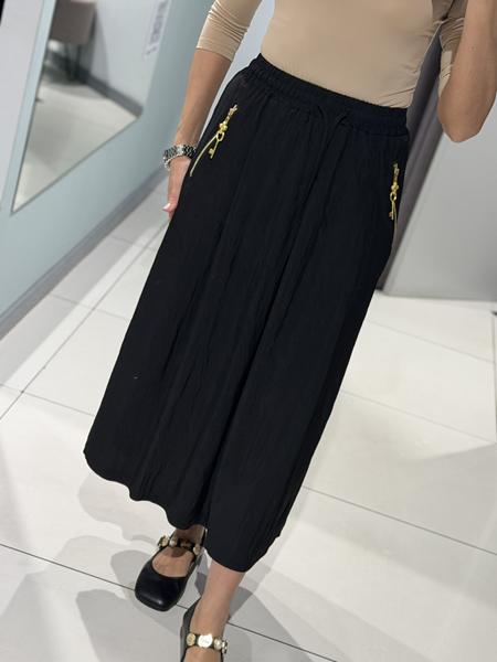 Юбка Comod (one size) 501 black (лето)