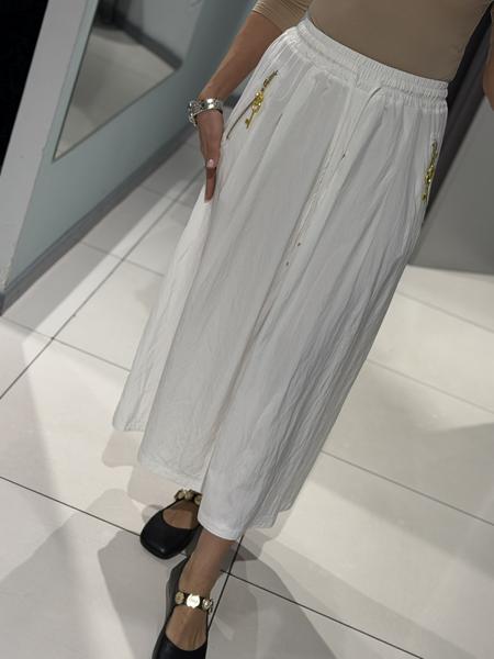 Юбка Comod (one size) 501 white (лето)