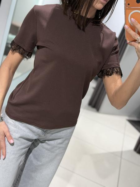 Футболка Comod (one size) 1399 chocolate (лето)