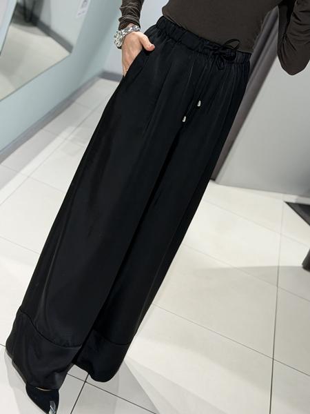 Штаны спорт Comod (one size) 2577 black (деми)