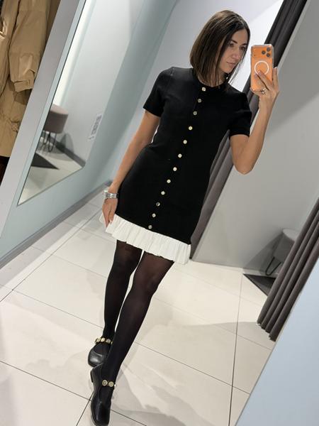 Платье Comod (one size) 035 black (лето)